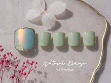 ナチュラルデザイン 品川本店(Natural Design)/アート2本込フット