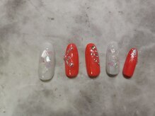 ネイルサロン ネイルクク 桑名駅前店(Nail KUKU)/５周年星座ネイル