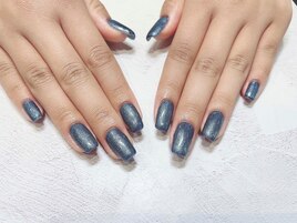 シンプルネイル