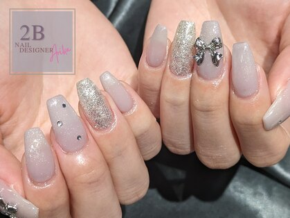 ニービー ネイルズ(2B NAILS)の写真