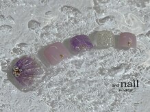 アンドラッシュ アンドネイル 本郷三丁目駅前店(and lash/and nail)/定額ベーシック