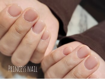 プリンセスネイル(Princess nail)の写真/【札幌希少】深爪・巻き爪矯正対応★コンプレックス解消で自信の持てる美しい指へ～ジェルはフィルイン可◎