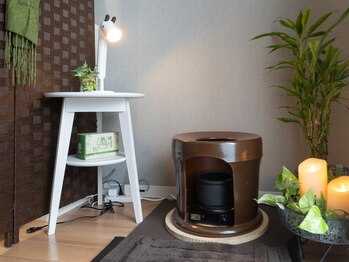 サクラ(SAKURA)/ゆったりよもぎ蒸し