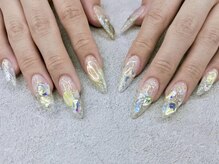 モナリザ 三宮店(MonaLisa)/10本artつけ放題 /オーロラ