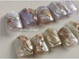 ニュアンスネイル