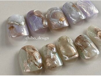 ニュアンスネイル