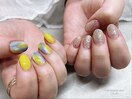ニュアンス/アシンメトリー