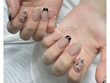 ヌアネイル(NUR NAIL)/持ち込みデザイン