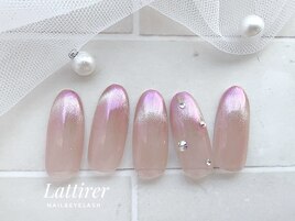 ブライダルネイル