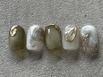 エールルーム 中目黒(aileroom)/うるっと個性派ニュアンス +