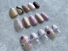 ジュエルサロン(JEWEL SALON)/松崎限定デザイン￥5500～6000