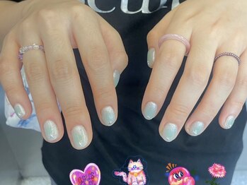 シックミュース 吉祥寺店(ChicMuse)/【HAND】淡色ワンカラー