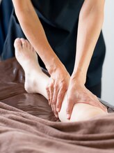 サロン ド ベルメール(Salon de Belle mer)/リンパマッサージ/痩身/リンパ