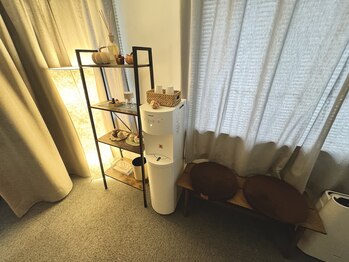 ドットリセット(.RESET)/~待合室~