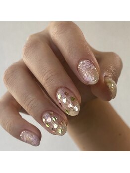 ロウズネイル 新小岩南口店(LOEWS NAIL)/[Order nail オーダーネイル] 