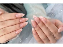 ココナッツネイル/