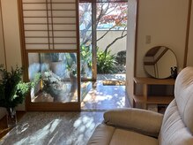 ヴィー(VIII)の雰囲気（ふかふかのソファでお待ちしております。）