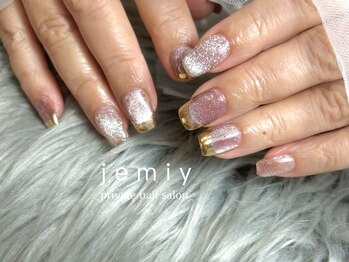 ジェミー(jemiy)/つやマグ×ミラーフレンチ