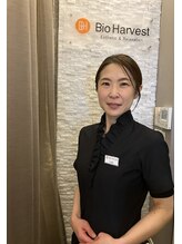 ビオハーヴェスト 水戸本店(Bio Harvest)&nbsp;川崎 真理子