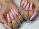 ソロルル ネイル(Sororuru Nail)の写真/当店自慢の指先を綺麗に魅せる長さ出しで、ワンランク上のデザインに♪長さ出し初心者さんや深爪改善にも◎