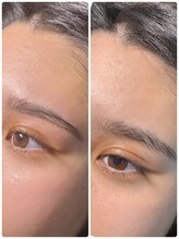 エミー(emy)/江坂/眉毛/眉毛サロン/メンズ眉