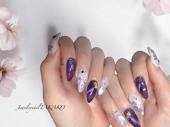 ジュエリーネイル タカコ(Jewelry nail TAKAKO)/