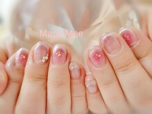 マリーミー(Marie Mee)/マグネット＆チークネイル