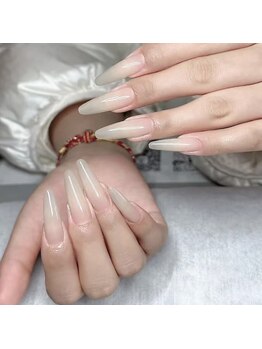 グッドバイブス ネイルアート(Good Vibes Nail Art)/