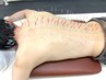 【デスク仕事◎むくみ/冷える！】腰痛40分＋ふくらはぎ20分♪鍼60分￥6,000