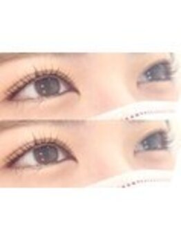 アーツ アイサロン 町田店(arts eyesalon)/まつ毛パーマ