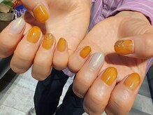 アミックスネイル(Amix nail)/イベントデザイン