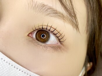 アイアイラッシュアンドブロウ 天王寺店(i eye... lash&brow)/+ 似合わせパーマ +