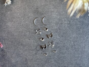 M’sアイブロウ 大阪梅田店/耳つぼジュエリー/梅田/眉毛/眉