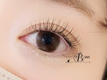 ビアン(B:an)/フラットラッシュ120本