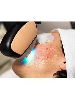 お肌をきれいにしたい