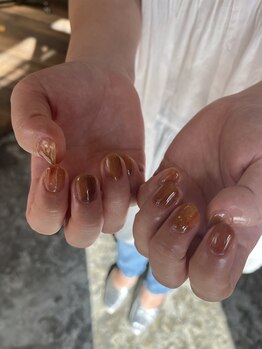ラナネイル(lana.nail)/Free Design Course