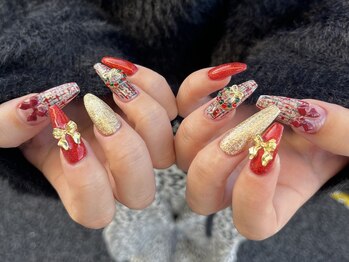 グランジーナ(Gran Jiina)/持ち込みデザイン