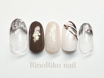 リノリコ 阿佐ヶ谷店(RinoRiko)/バレンタイン 4　2026