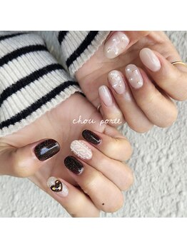 シュポルテ(chou porte)/