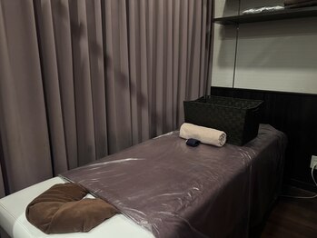 リモア 板橋店(re×more)/リンパ用の個室風スペース