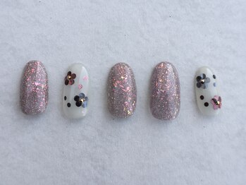 ■ ジェルネイル/パラジェル ■