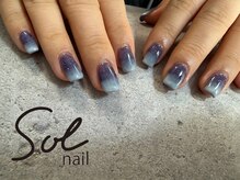 ソール ネイル(SOL nail)/meg担当