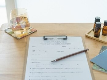 ロージィーローズ(Rosy Rose)の写真/【肩こり・冷え・むくみなど】クラニオセラピー/頭蓋骨の歪みを整えてフェイスラインをスッキリ☆