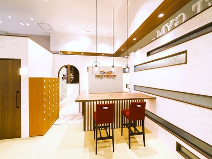 ネクスト ボディ(NEXT BODY)の写真