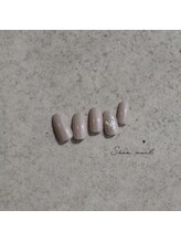 シーズネイル(She's nail)/新規お客様 オフ込み 5500円