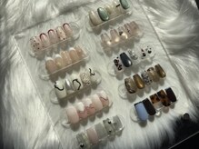 エイティスト(8ist)の雰囲気（3月定額ネイルはこちら☆[新宿/新宿歌舞伎町/新宿駅/西武新宿]）