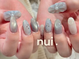 ブルーニュアンス