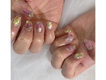 スロウネイル(slow nail)/定額Eコース8990taxin