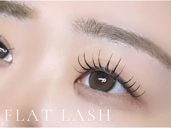 ベレアラッシュ 代々木(Bellea lash)/マツエク(フラットラッシュ)
