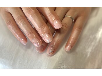ミンツ 北浜店(Mint's)/シンプルネイル